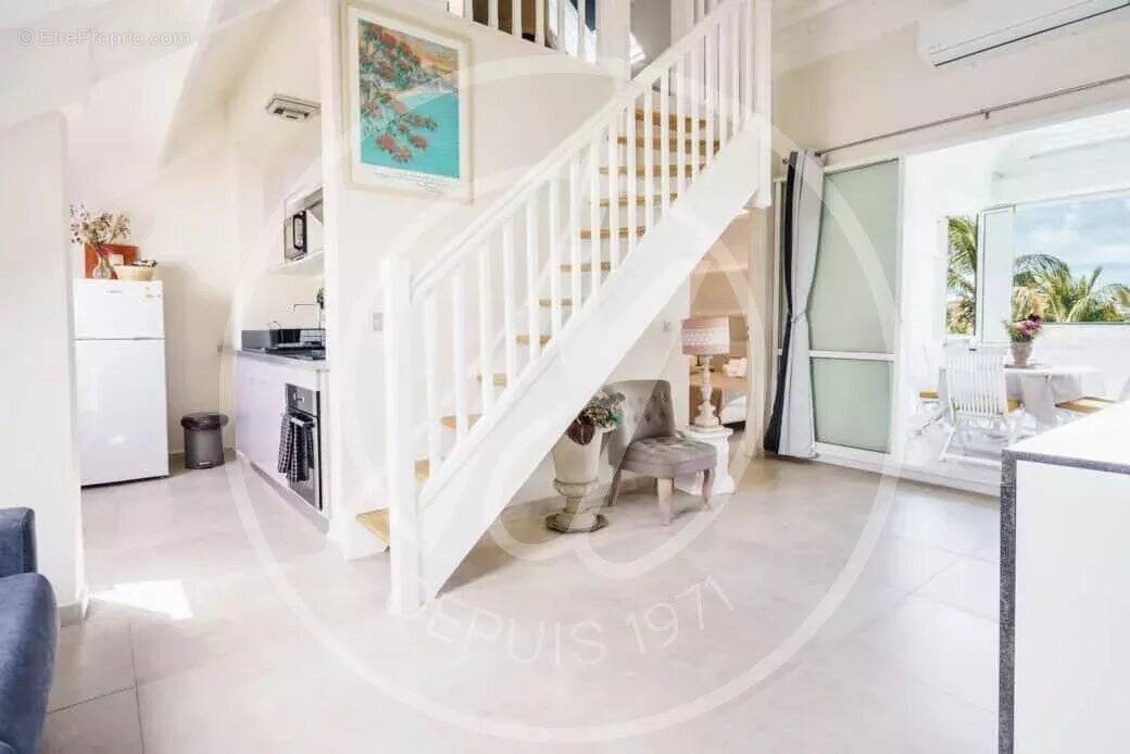 Appartement à SAINTE-ANNE