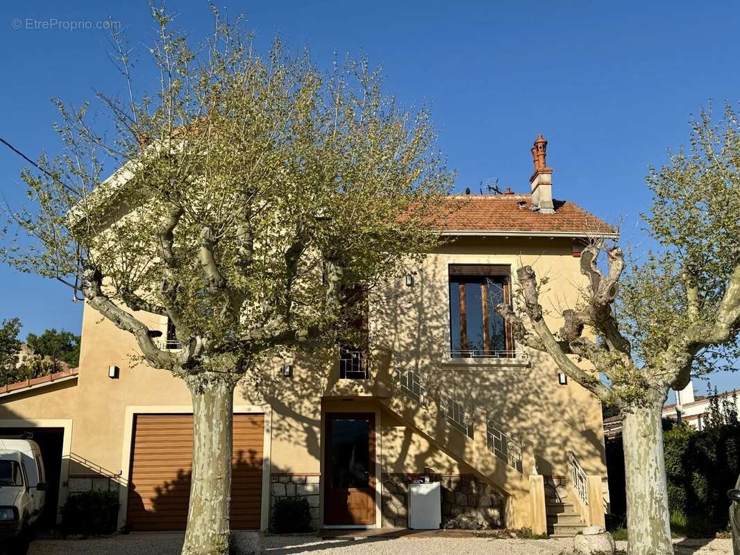 Maison à LES PENNES-MIRABEAU