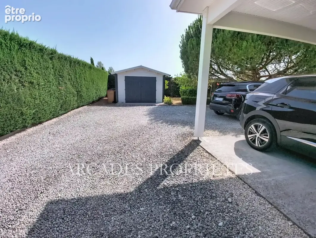 Très belle villa contemporaine de plain-pied – Prestations de qualité – Environnement privilégié - photo 14