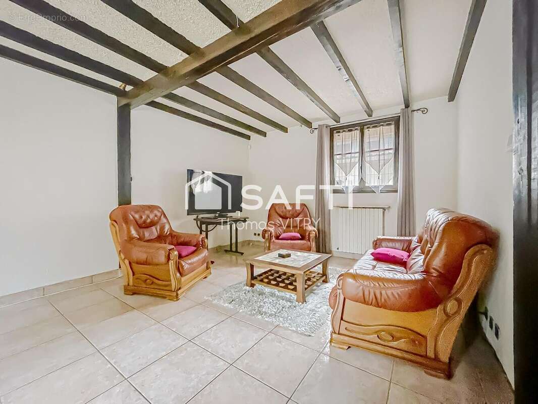 Photo 3 - Maison à LE BLANC-MESNIL