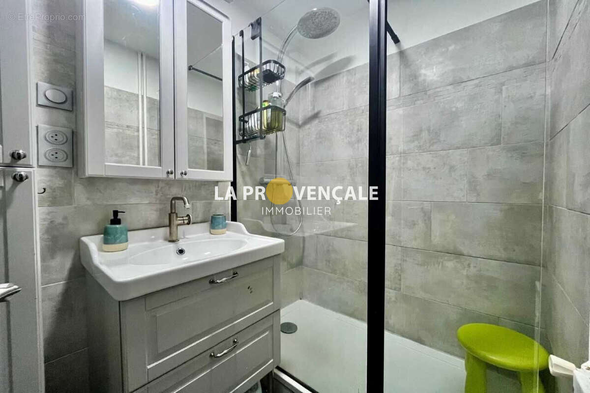 Appartement à CASSIS