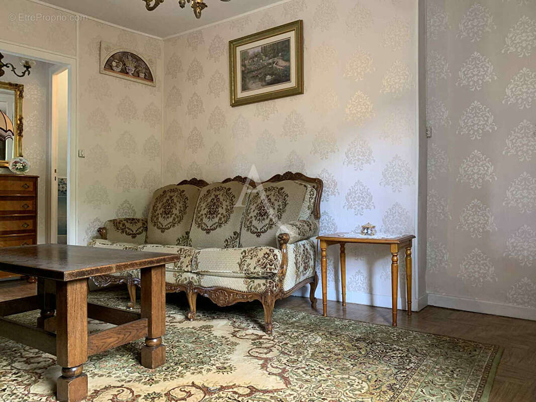 Maison à LA FERTE-MILON