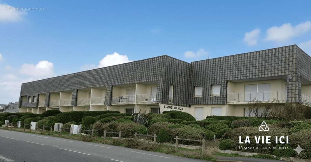 Appartement à QUIBERON