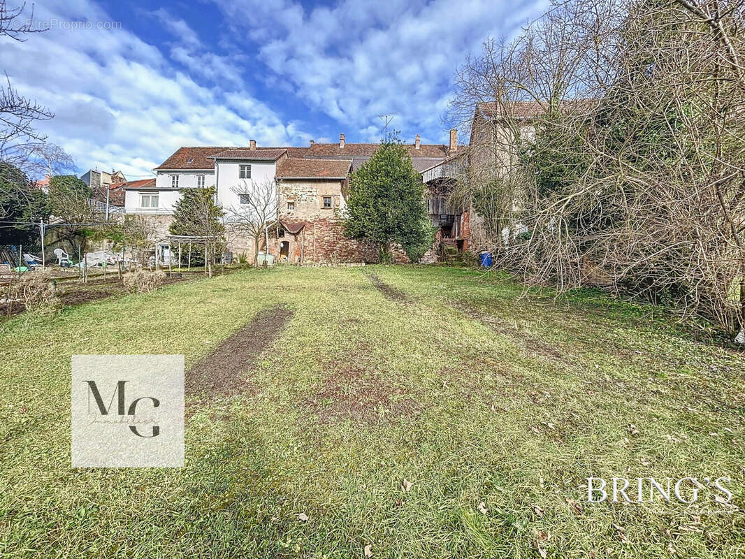 Maison à WASSELONNE