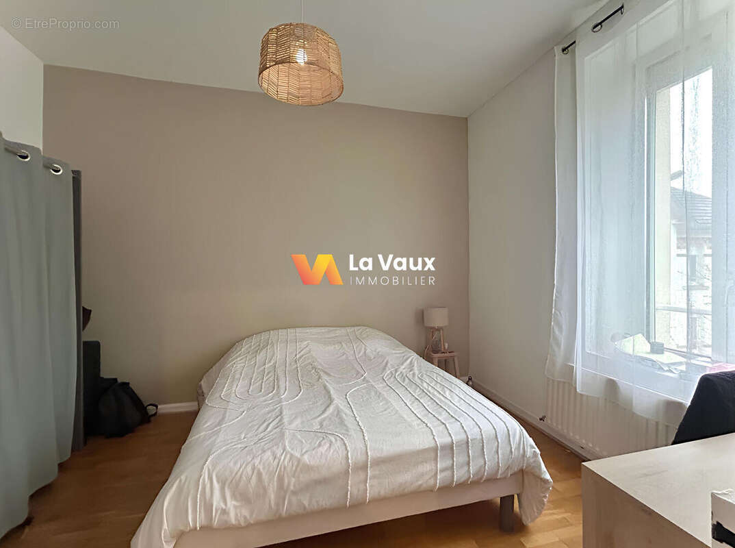 Appartement à JARVILLE-LA-MALGRANGE