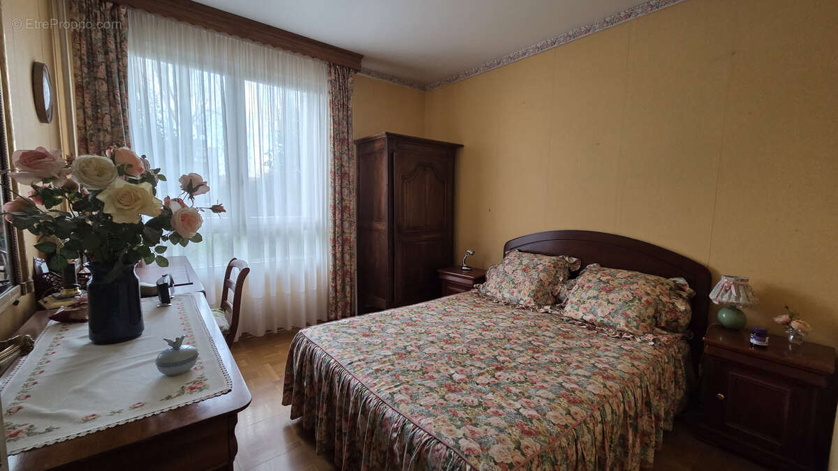 Appartement à BOISSY-SAINT-LEGER