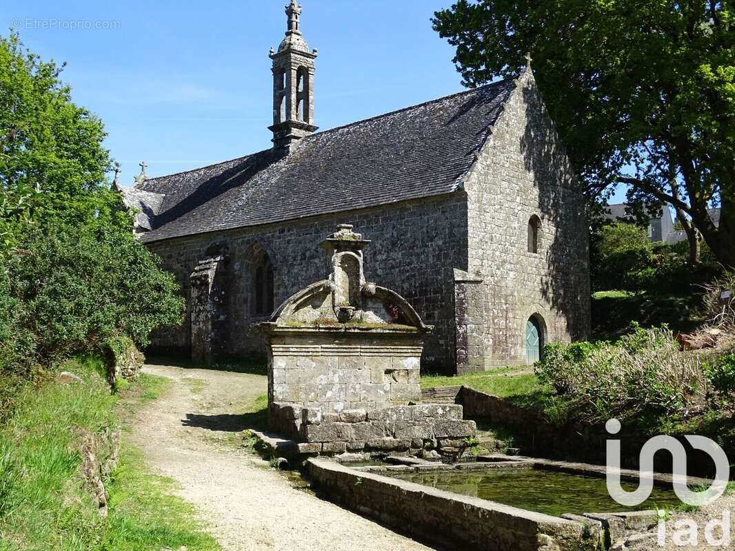 Photo 4 - Terrain à LOCRONAN