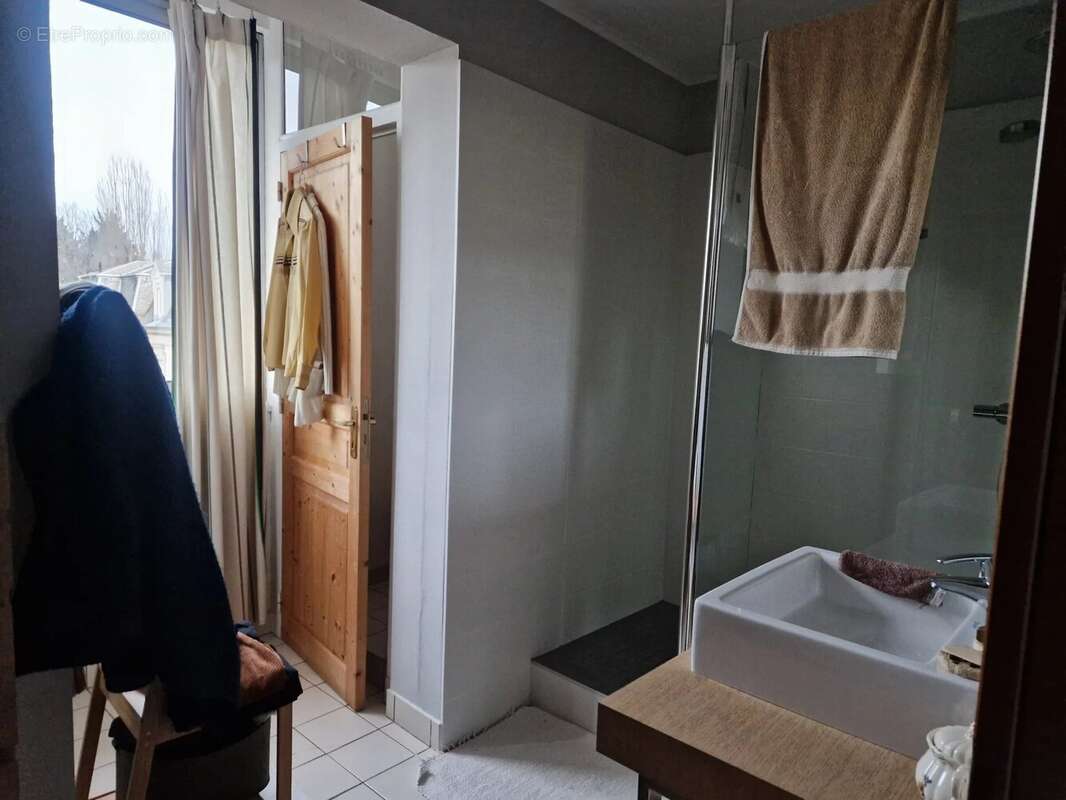 Appartement à MULHOUSE