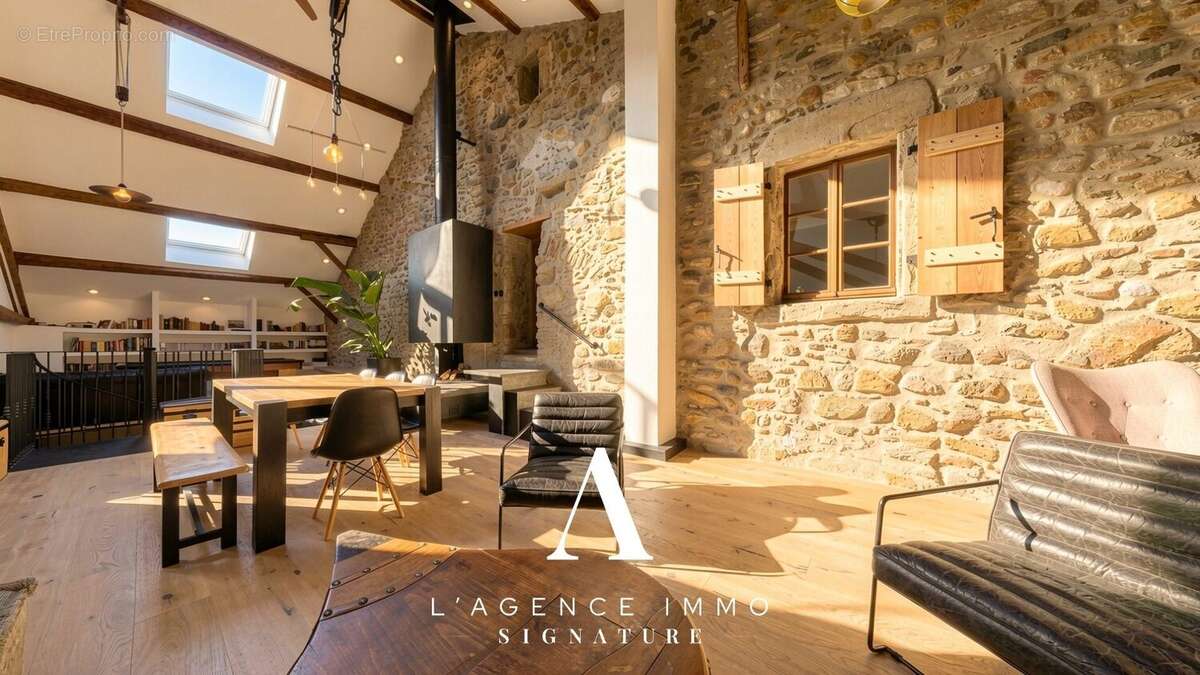 Maison à SCIEZ