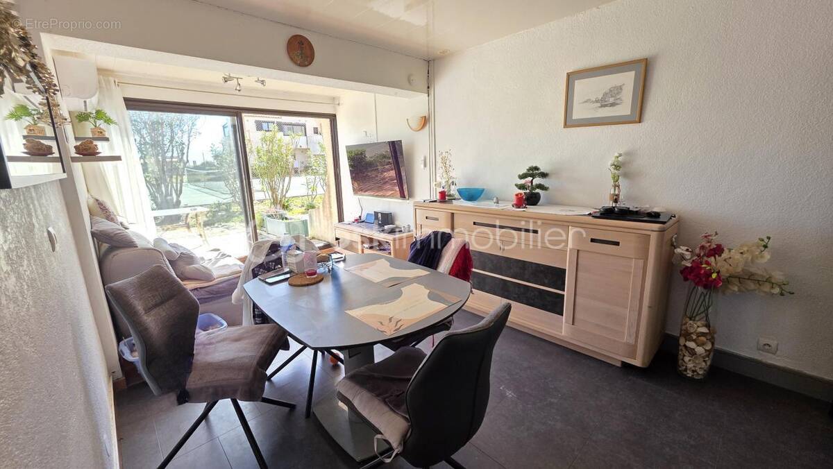 Appartement à LEUCATE