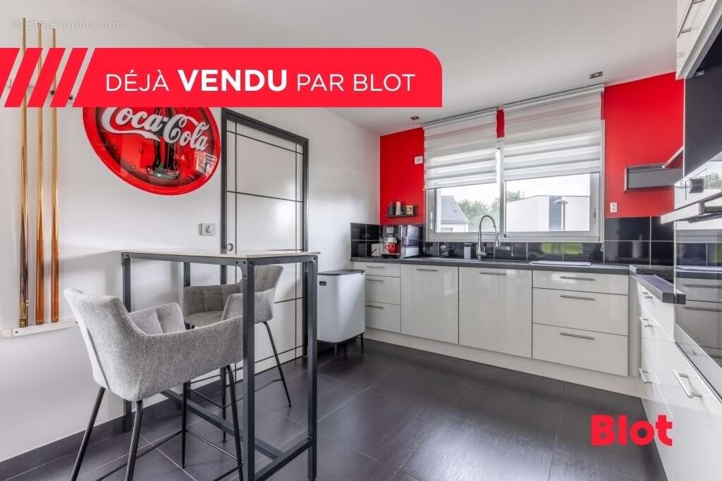 Maison à PIRE-SUR-SEICHE