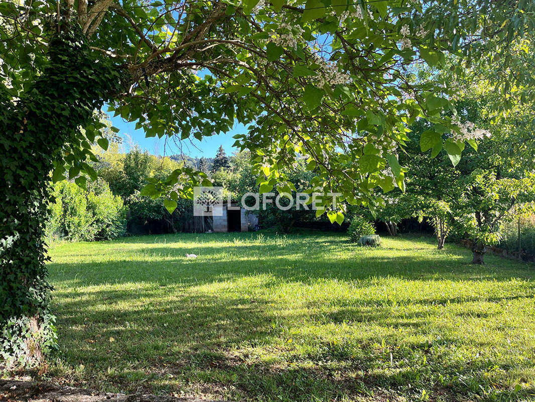 Firmi - axe rodez figeac : *maison 4 chambres* 145 m2 * 850 m2 jardin *pac neuve* - photo 20