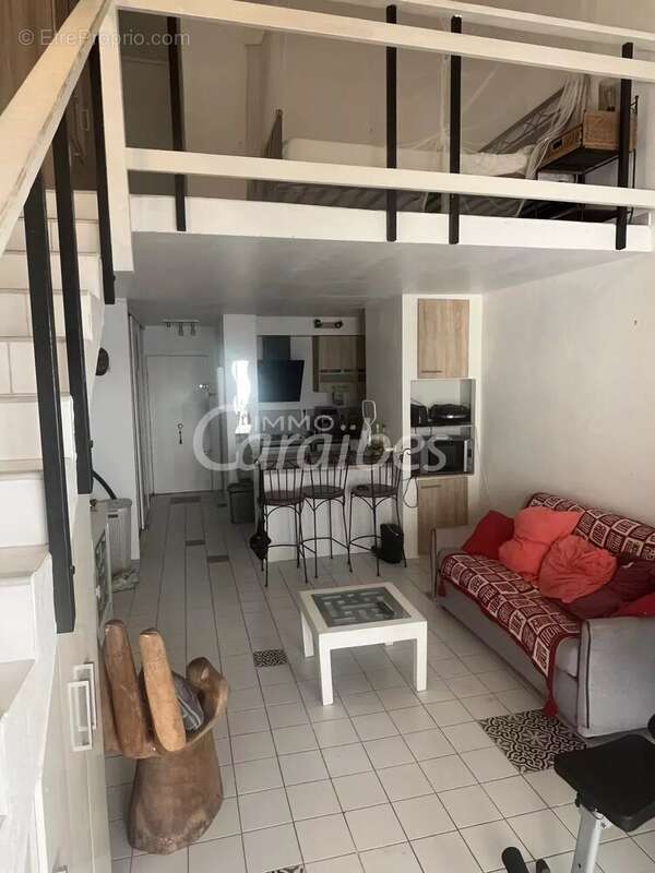 Appartement à SAINT-MARTIN