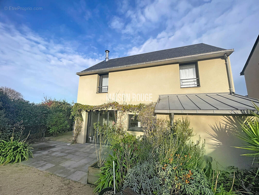 Maison à SAINT-MALO