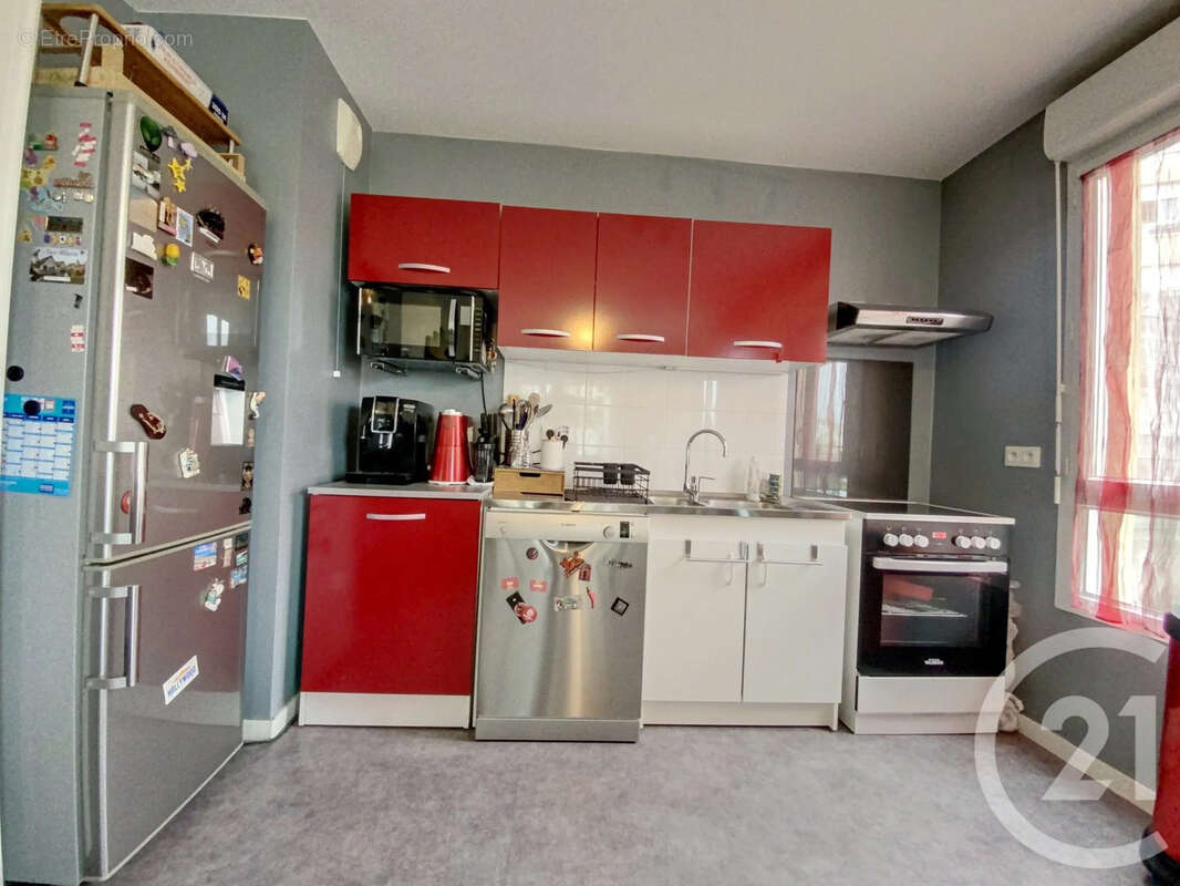 Appartement à AULNAY-SOUS-BOIS