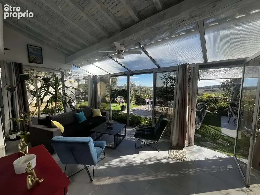 Vue imprenable, et au calme, villa parfait état en 3 chambres et grand garage - photo 3