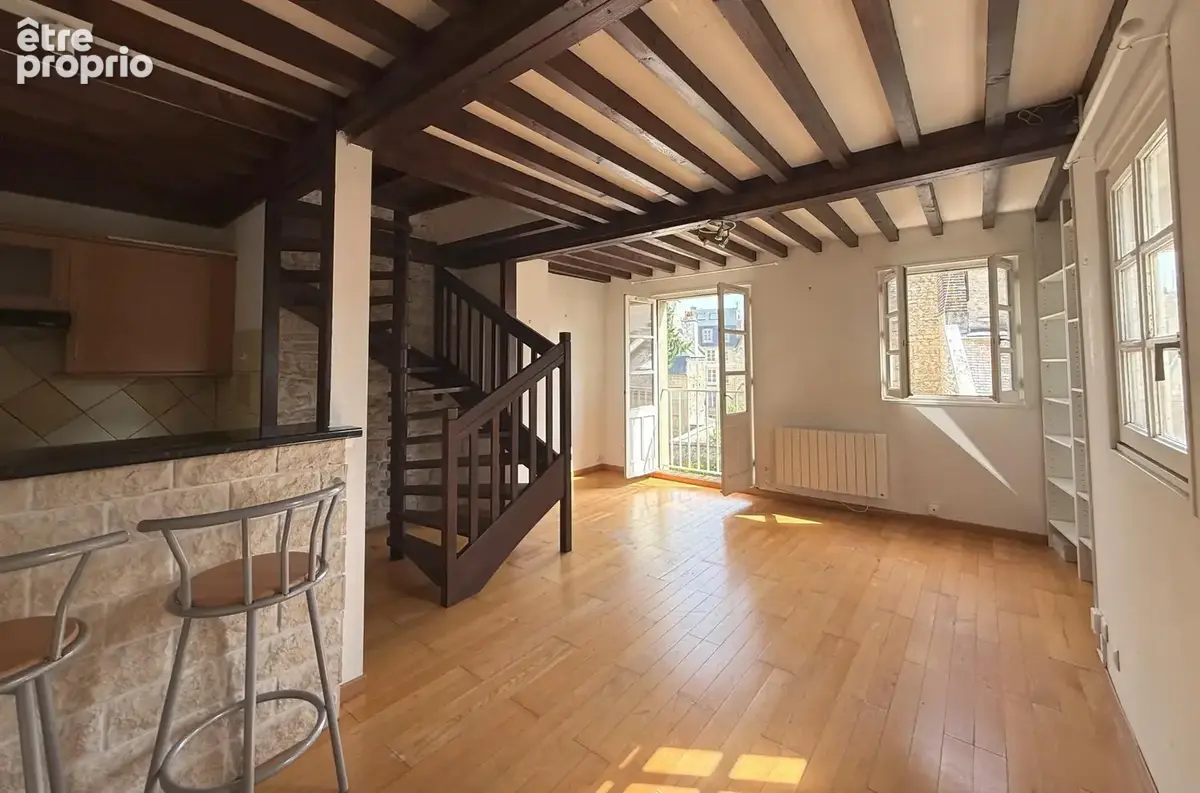 Photo 1 - Appartement à CAEN