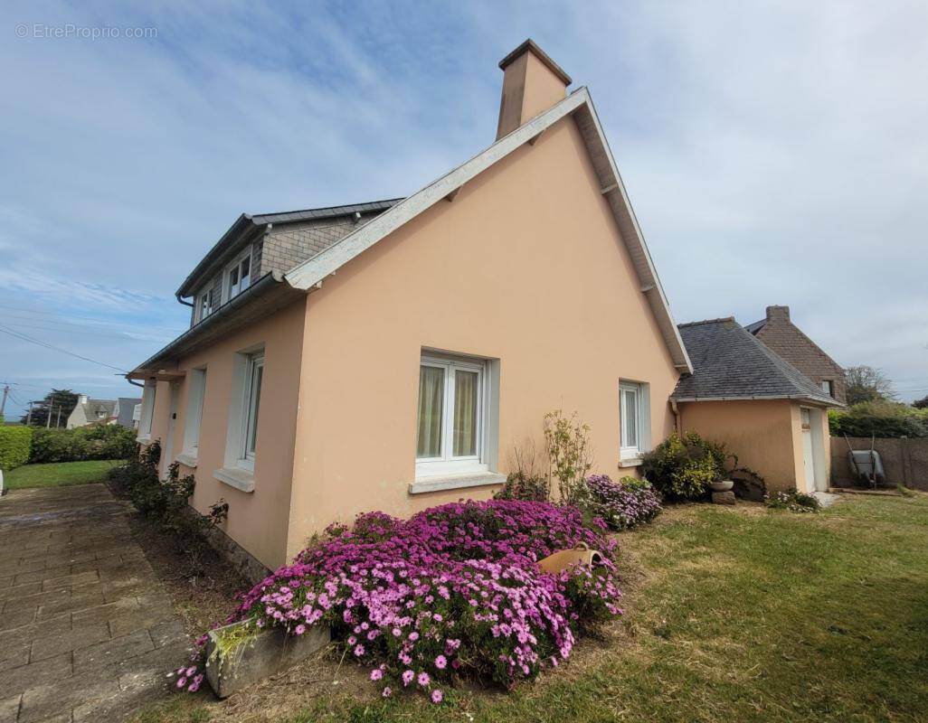 Maison à PERROS-GUIREC