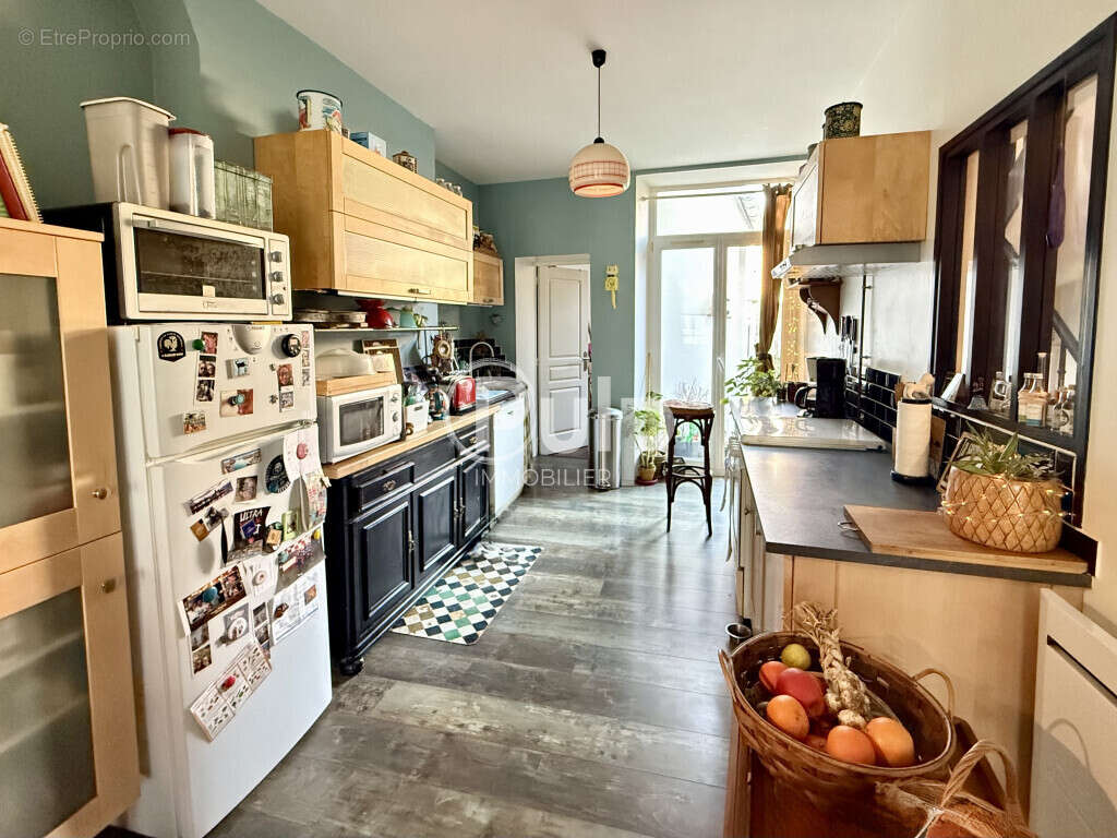 Maison à BOULOGNE-SUR-MER