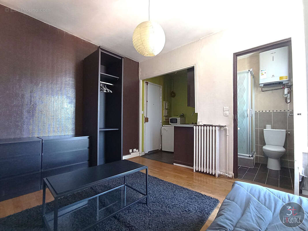 Appartement 16 m² à Montreuil  - photo 3