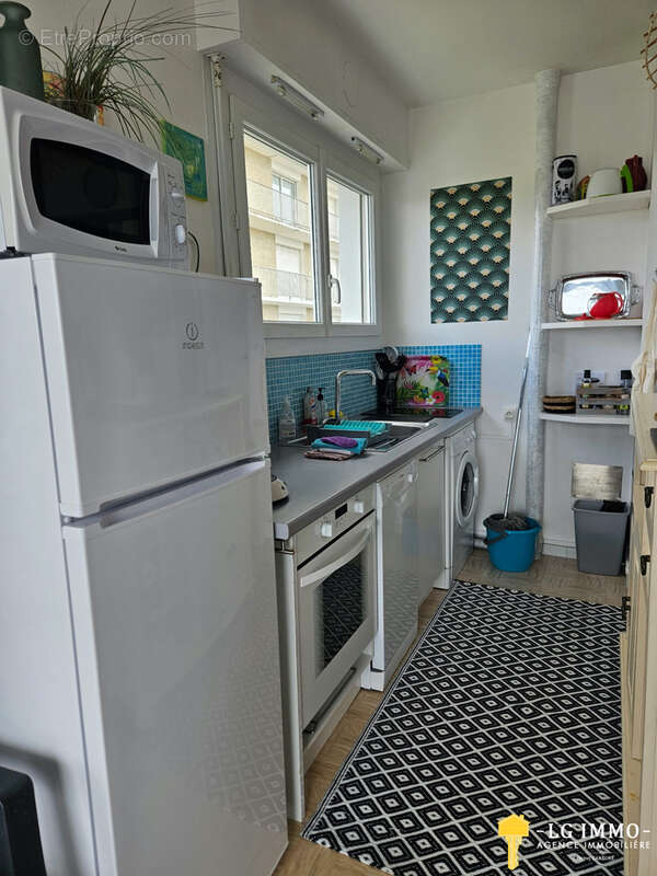 Appartement à SAINT-GEORGES-DE-DIDONNE