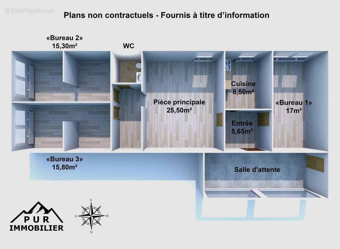 Commerce à ANNEMASSE