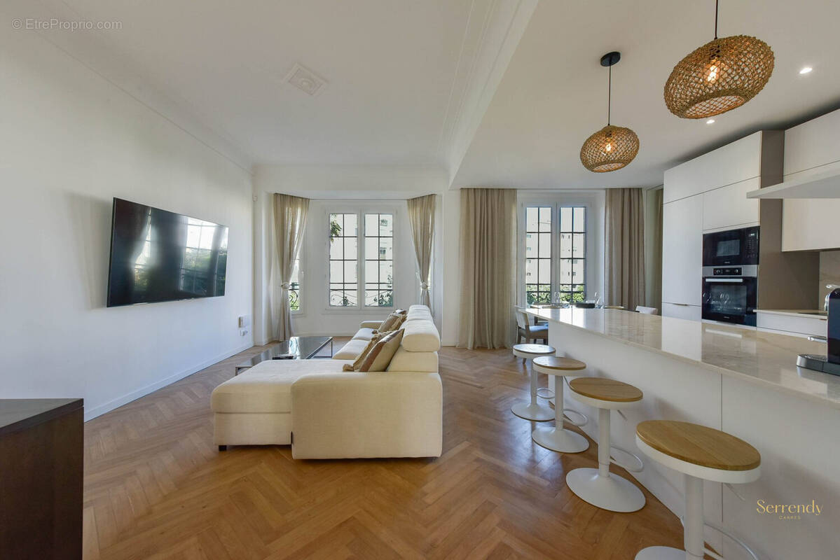 Appartement à CANNES