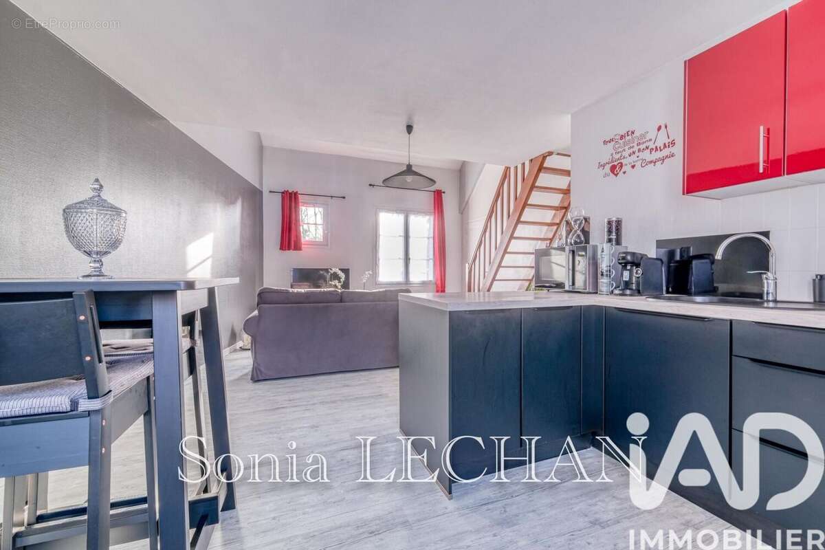 Photo 8 - Appartement à MORTEFONTAINE