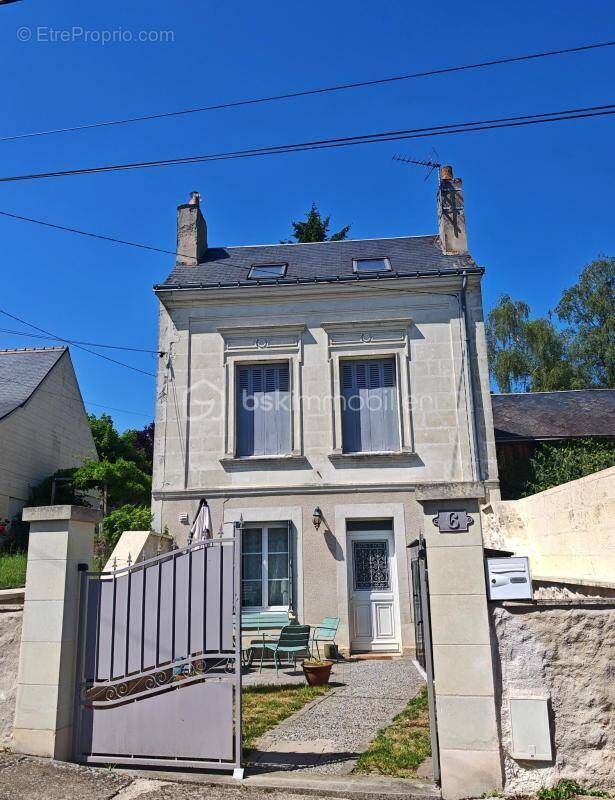 Maison à LANGEAIS