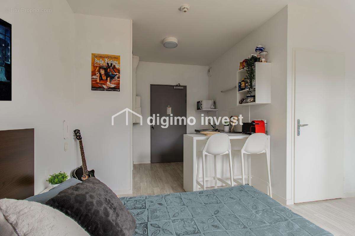 Appartement à NANTES