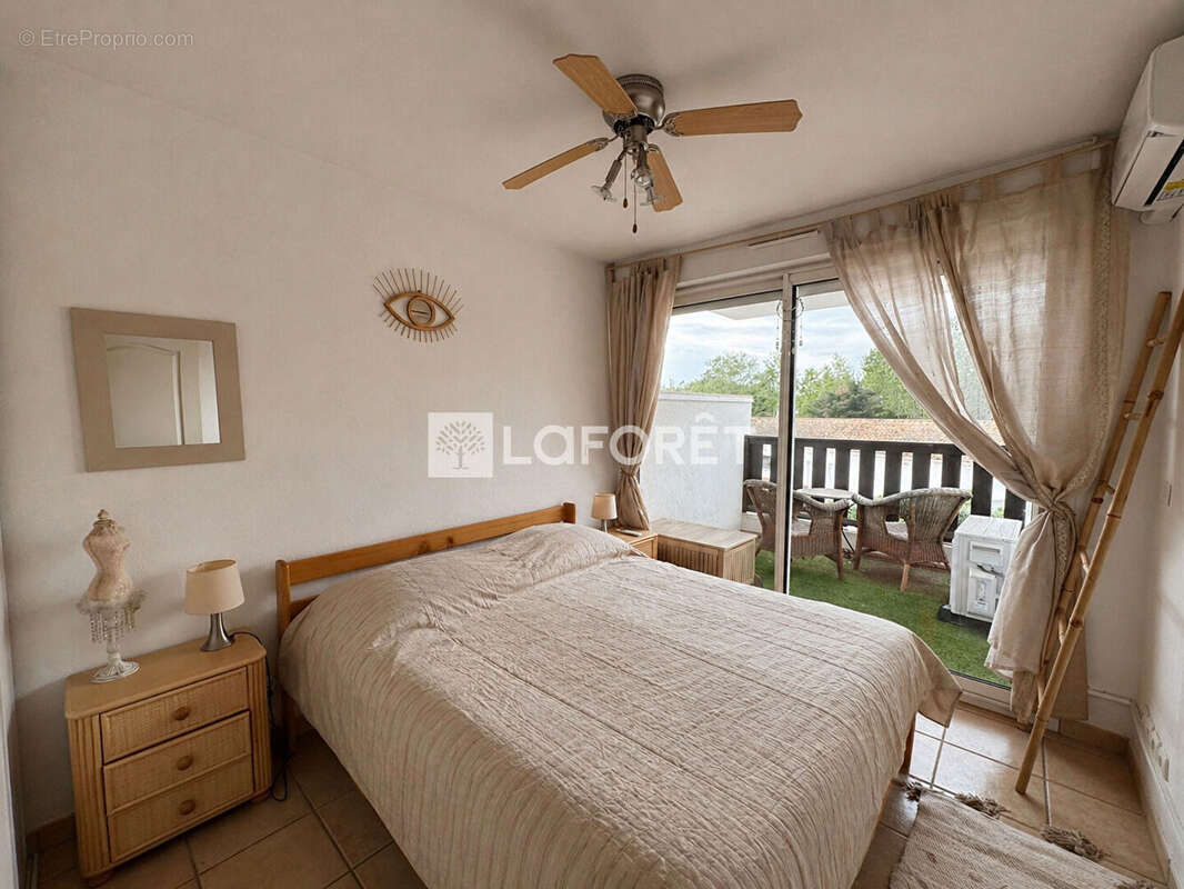 Appartement sur Marina de Saint-cyprien 3 pièce(s) 58.80 m2 - photo 9