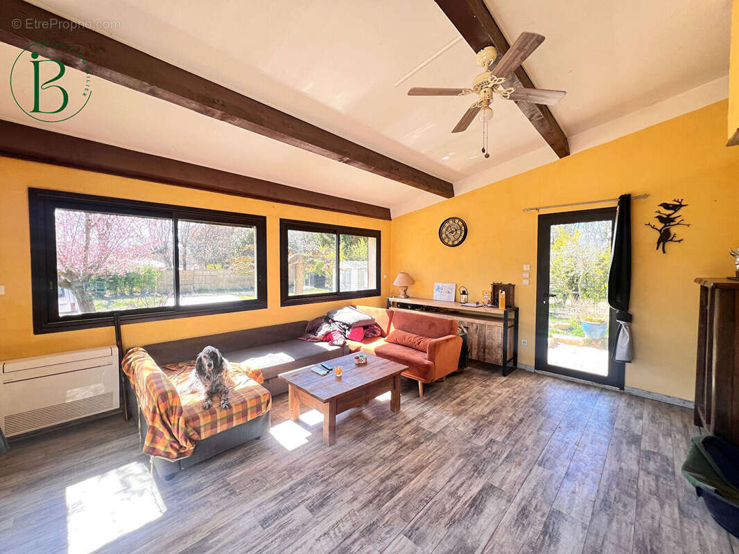 Maison à LA VERDIERE