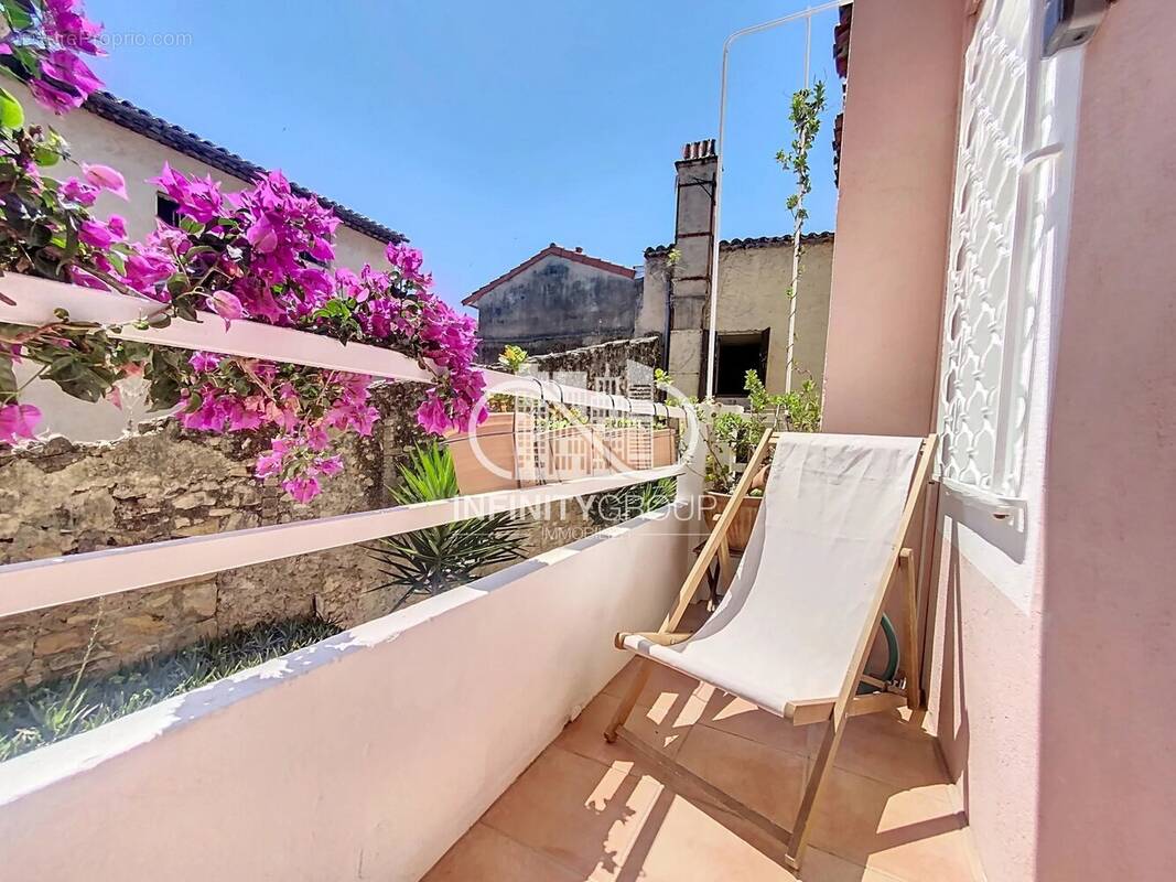 Appartement à LE CANNET