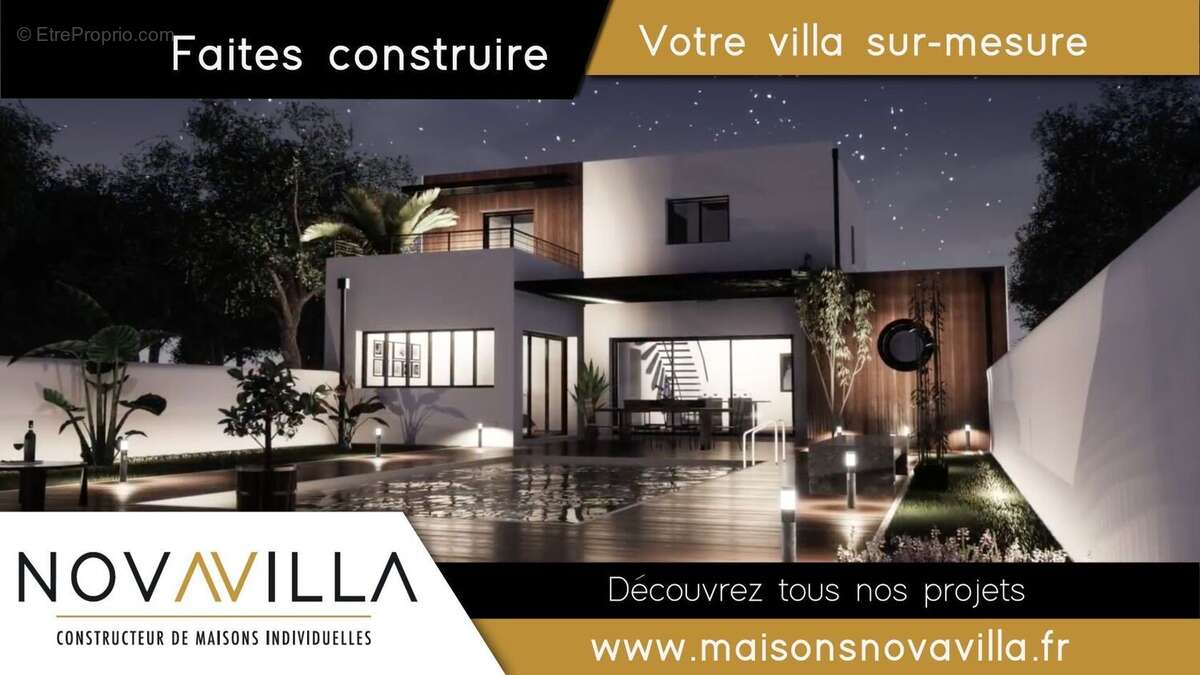 Terrain à bâtir de 356 m² à SAINTES (17) - photo 8