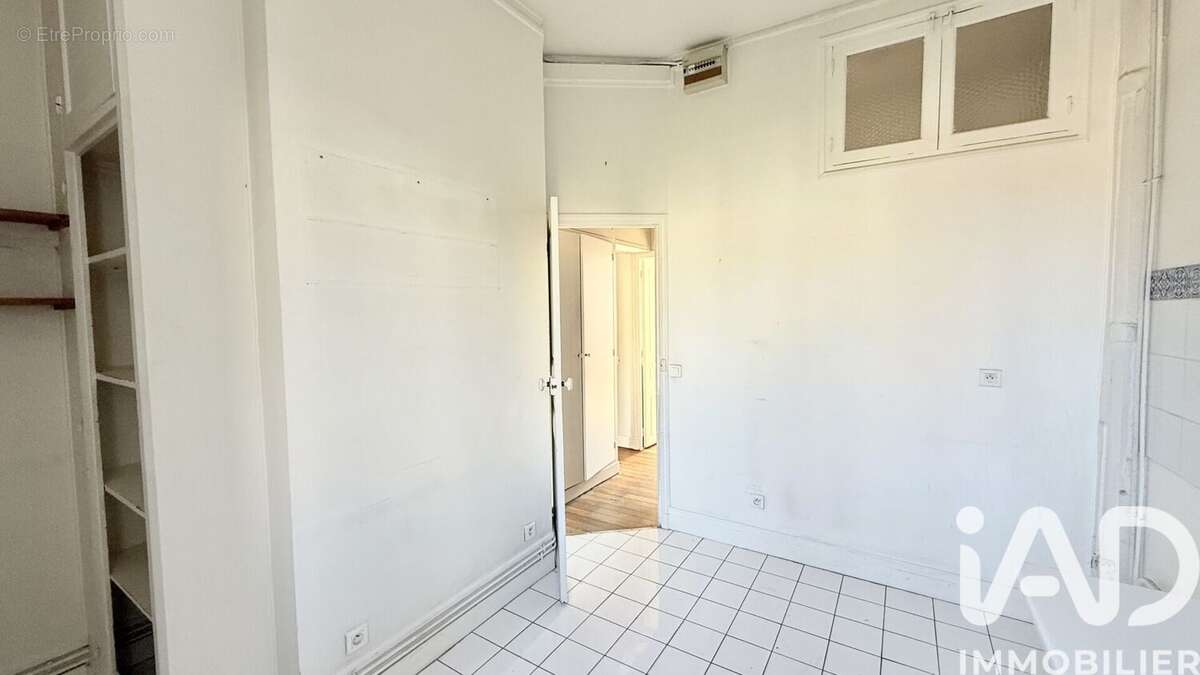 Photo 9 - Appartement à BOULOGNE-BILLANCOURT