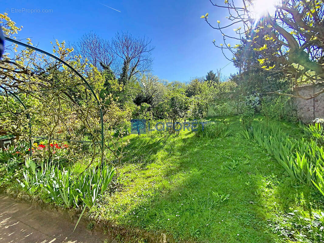 Maison à MORSANG-SUR-ORGE