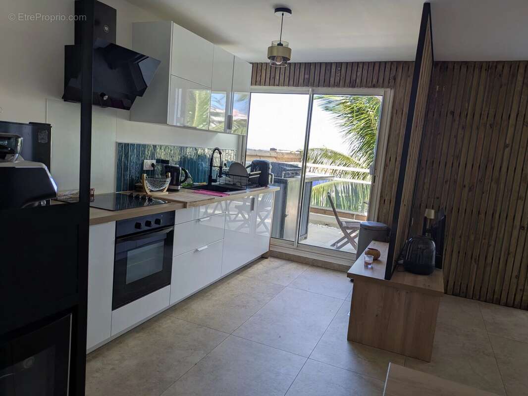 Appartement à SAINT-DENIS