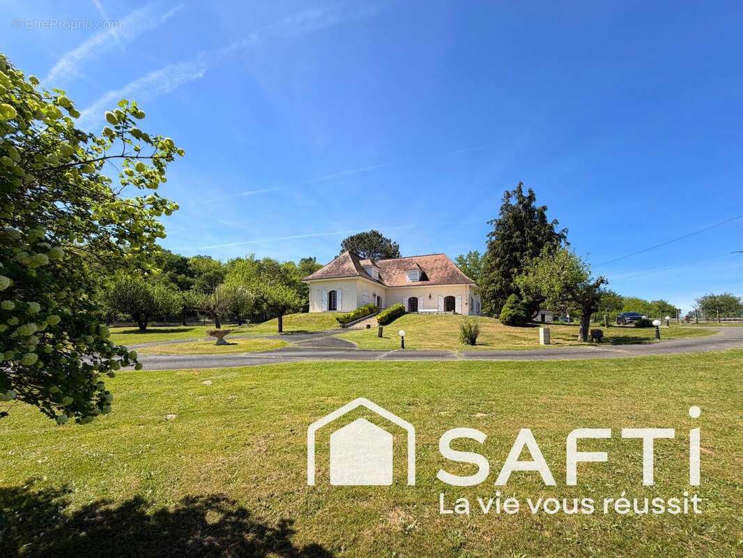 Photo 2 - Maison à POMPIGNAC