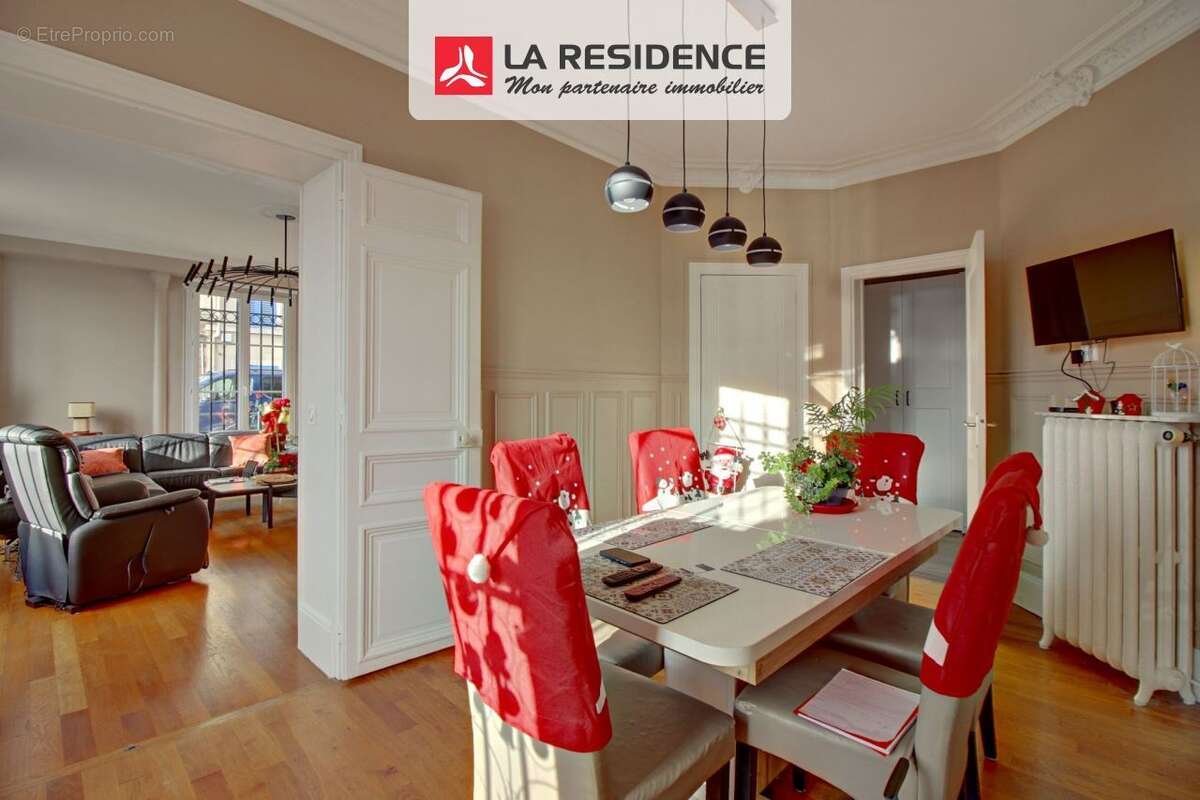 Appartement à MEULAN