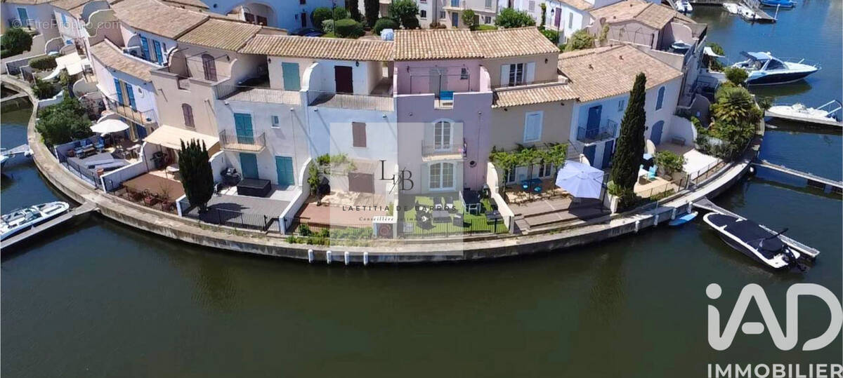 Photo 1 - Maison à AIGUES-MORTES