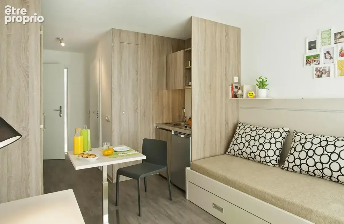 Mulhouse – campus fonderie rendement 5% - photo 4