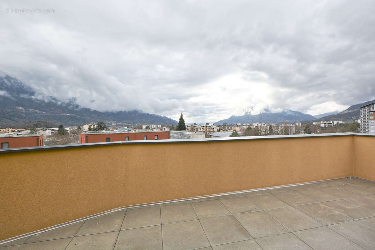 Appartement à CLUSES