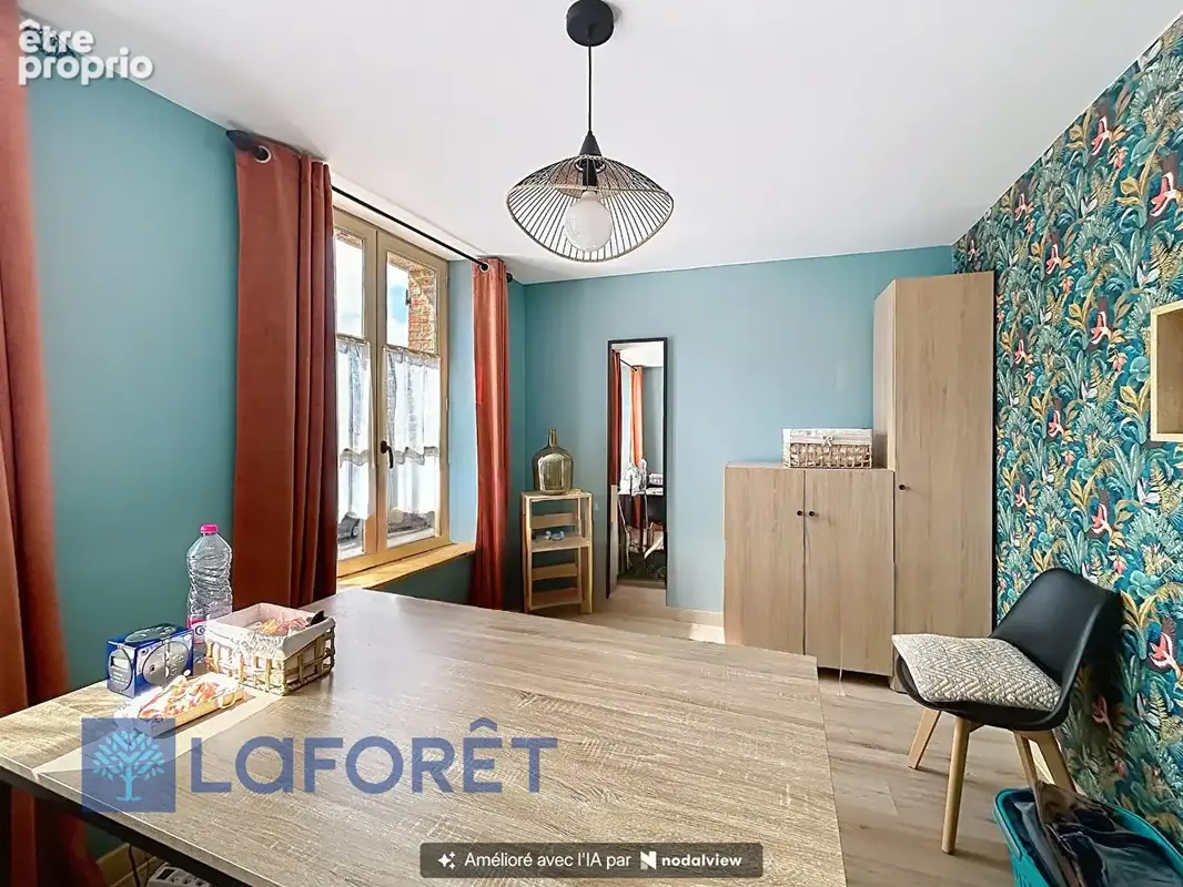 Maison et dépendance La Ferté Vidame - photo 10