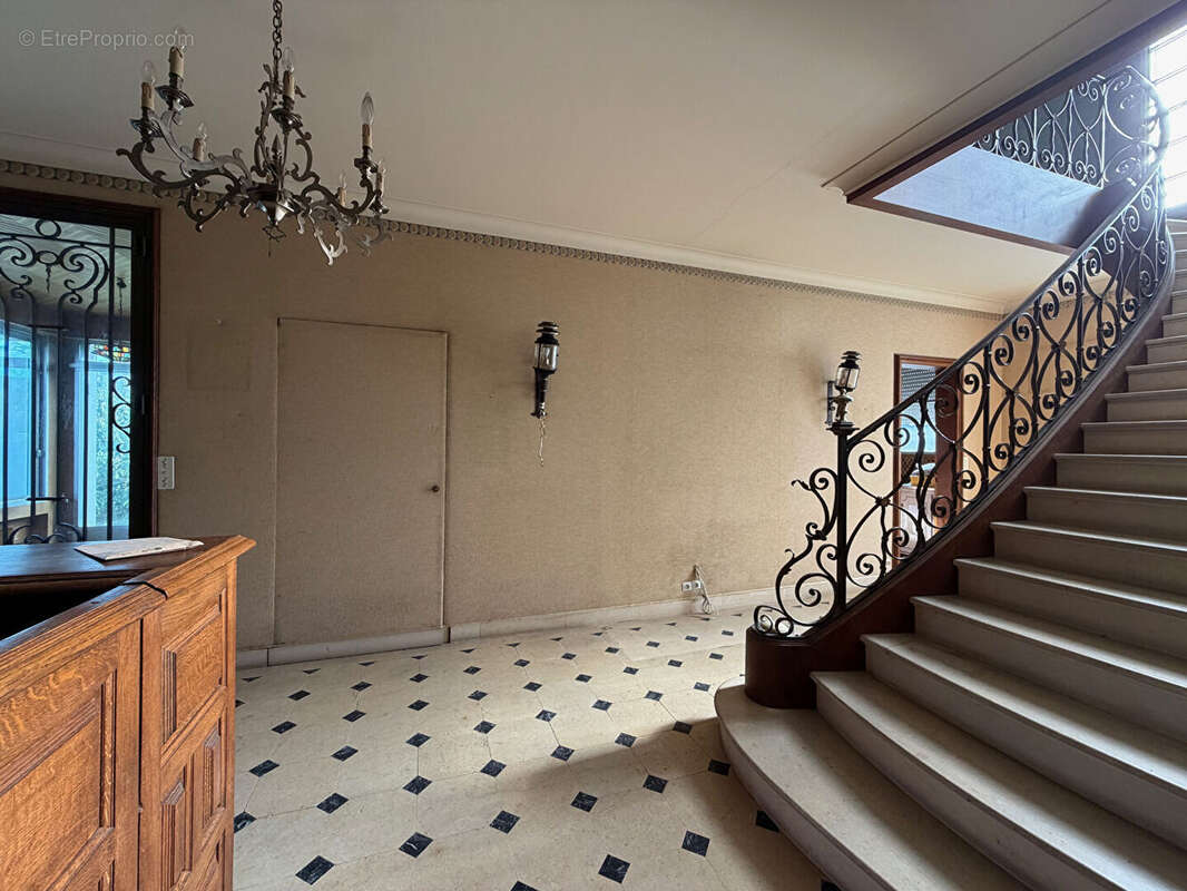 Maison à SAINT-ANDRE-LES-VERGERS
