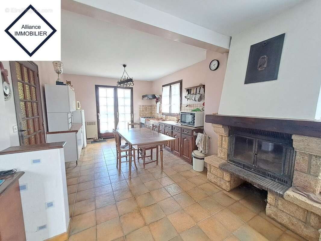 Maison 103 m² à Plouasne  - photo 3