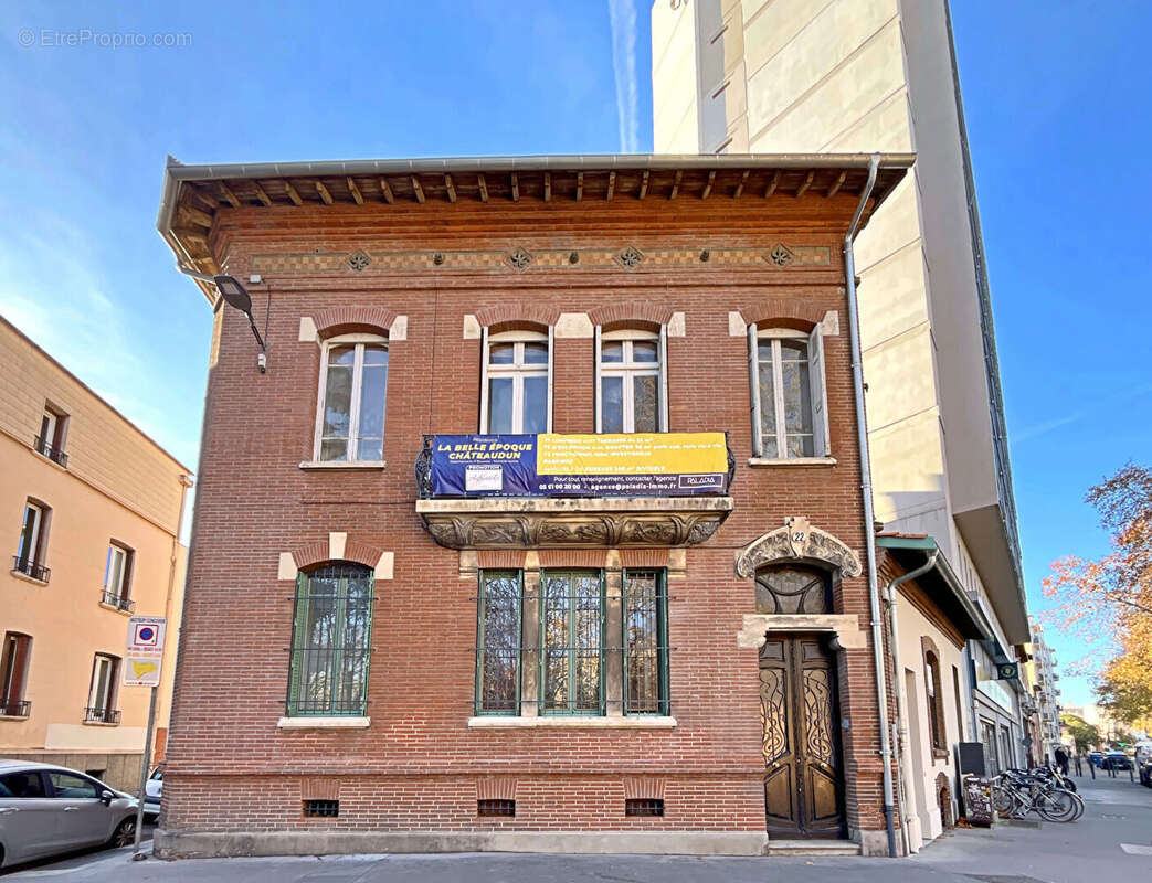 Appartement à TOULOUSE