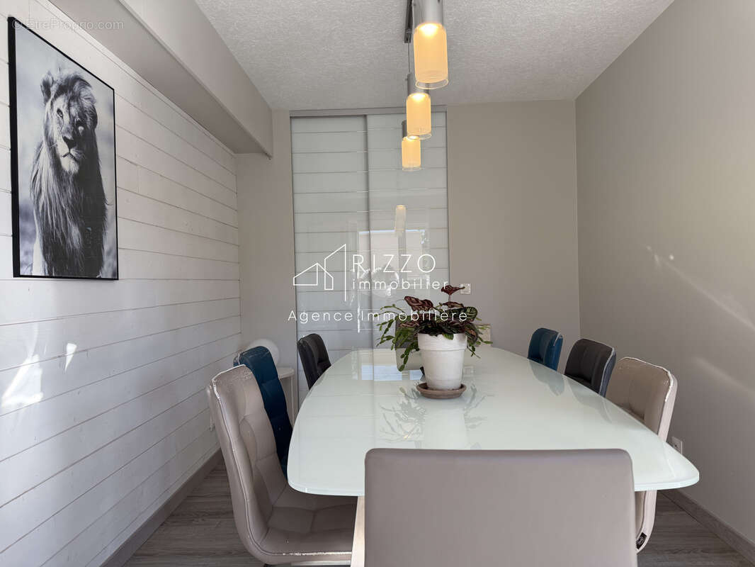 Duplex 93m2 avec vue dégagée, 2 terrasses et double garage - photo 4