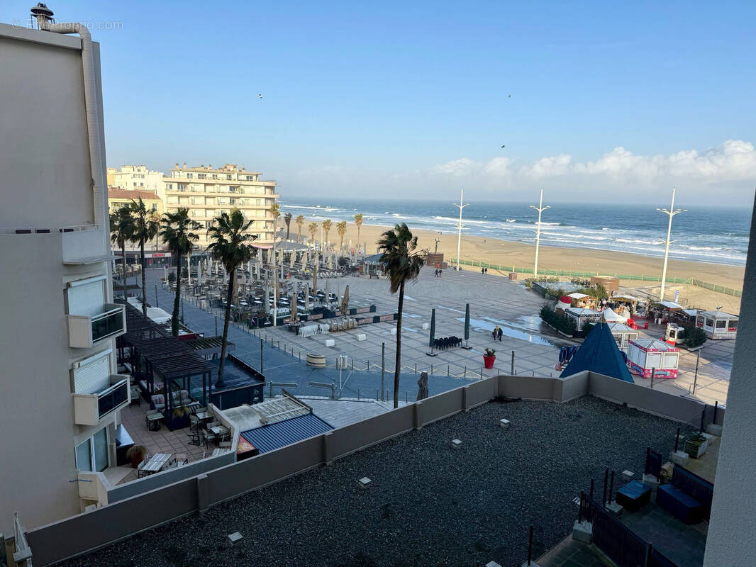 Appartement à CANET-EN-ROUSSILLON