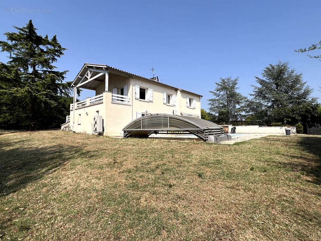 Maison à VILLENEUVE-SUR-LOT