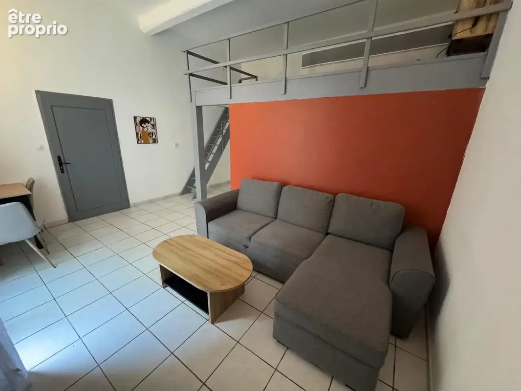 Appartement T1 bis (avec cour) - Bordeaux PEY BERLAND (rue Castelmoron) - photo 2